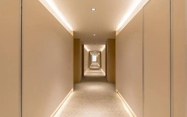 Ji Hotel (Tongchuan Yaozhou District Government)