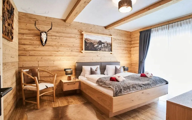 Apartment in Leutasch Near Ski Trails