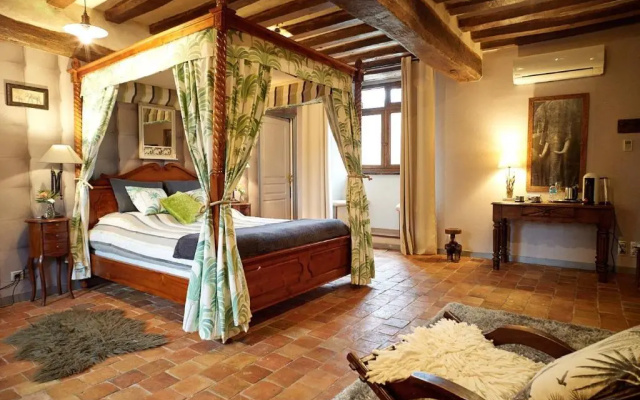 Manoir de la Senechaussee de Lantiern