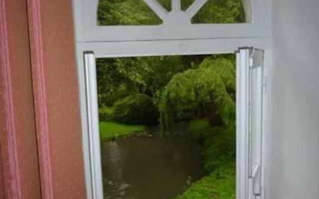 Le Moulin du Pont dIverny