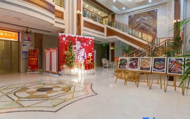 Wenjiang Star Business Hotel