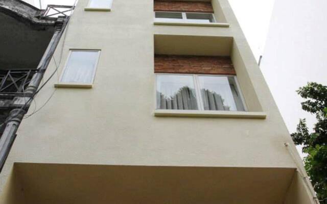 Отель HAD Apartment - Truong Dinh Вьетнам, Хошимин - отзывы, цены и фото номеров - забронировать отель HAD Apartment - Truong Dinh онлайн вид на фасад
