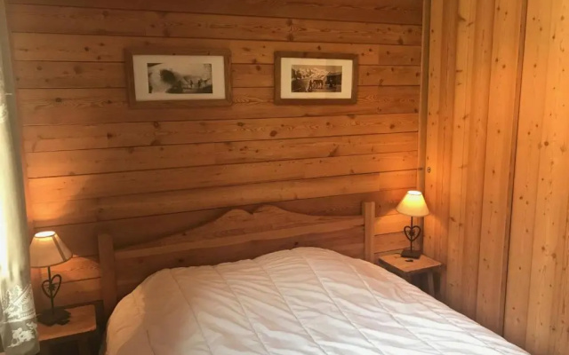 Appartement Montgenèvre, 4 pièces, 8 personnes - FR-1-445-1