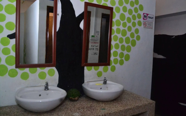 PODs the Backpackers Home Kota Kinabalu