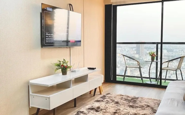 Apartment with San Isidro View (2802)