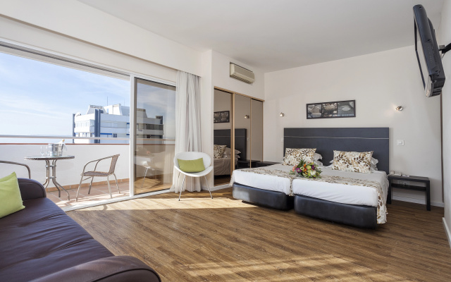 Апарт-отель Alvor Atlantico Beach Aparthotel