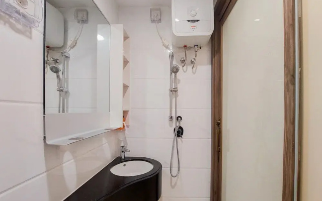 Scenic Designed And Comfy Studio At Sky House Bsd Apartment