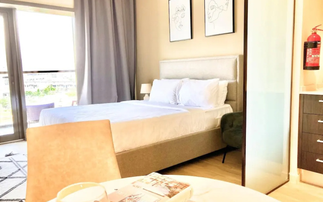 Gorgeous Living in Park View JVC Dubai