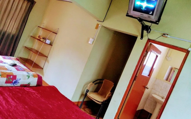 Casa Blanca Hospedaje