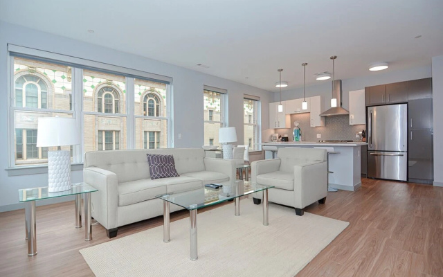 Global Luxury Suites Downtown Providence