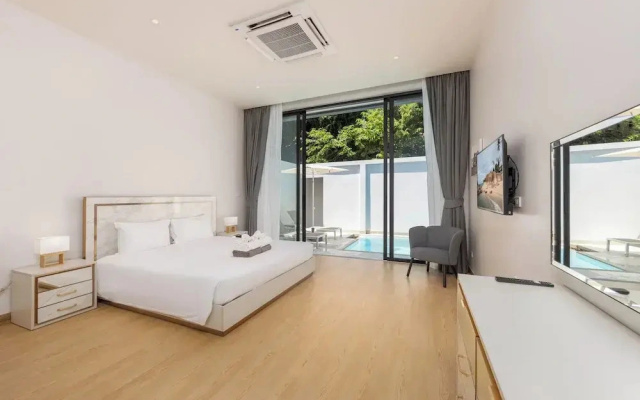 Villa Noa  Modern 2BR with Private Pool