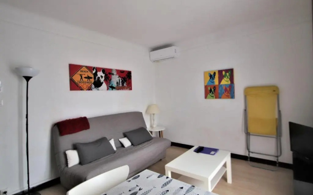 Appartement Banyuls-sur-Mer, 2 pièces, 4 personnes - FR-1-309-29