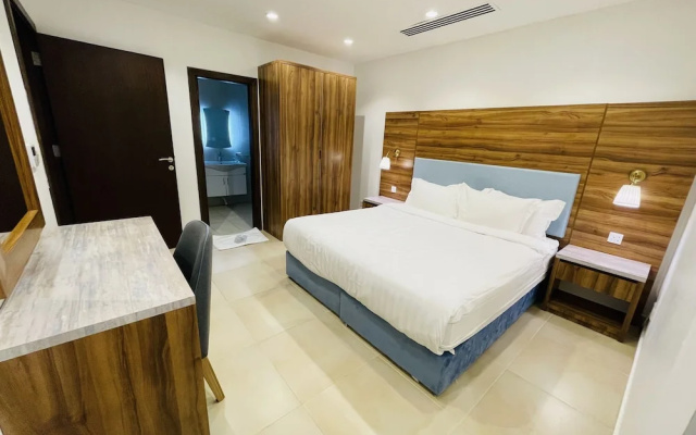 Sedra Compound - Hotel Apartment
