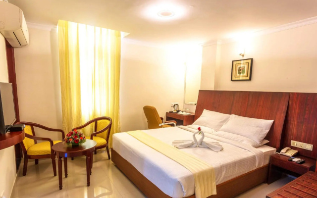 Capital O 12014 Kr Inn Manyata