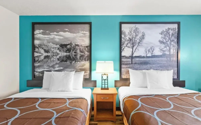 Super 8 By Wyndham Ogallala