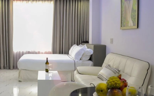 Nha Trang Luxury Serviced Apartment
