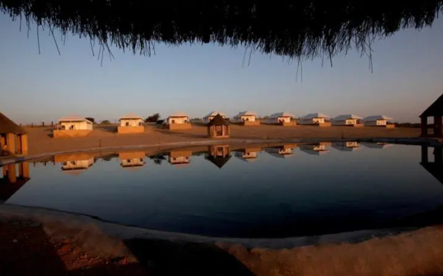 The Thar Oasis Resort & Camps