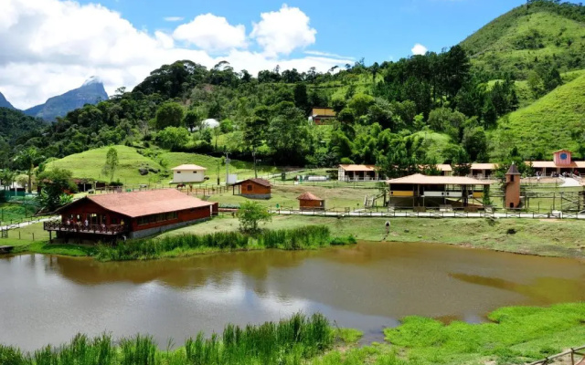 Hotel Fazenda Suiça Le Canton