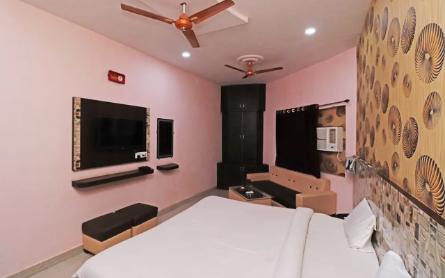 Hotel Alok Residency by OYO Rooms