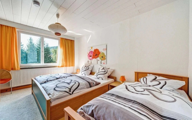 Luxurious Apartment in Heubach Germany in the Forest