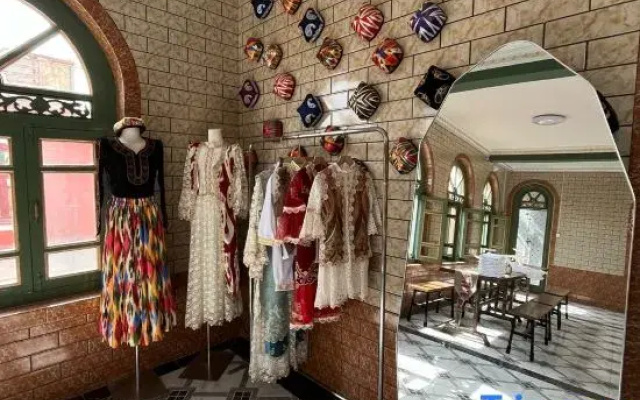 Manjiang Homestay (Bageqi Alley)