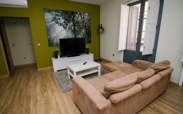Apartamento Deluxe