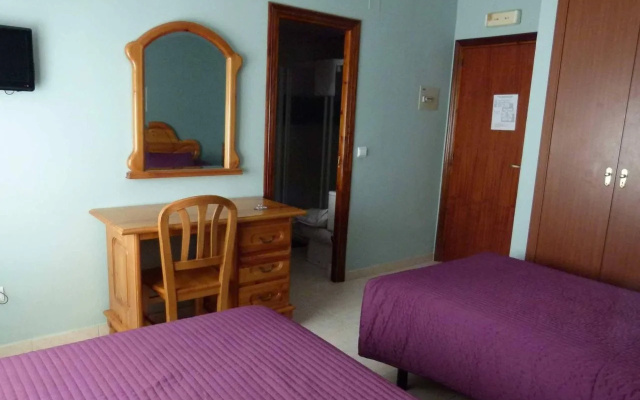 Hostal Venta Valcorba