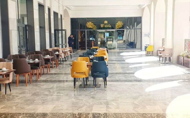 Hotel Mermoura
