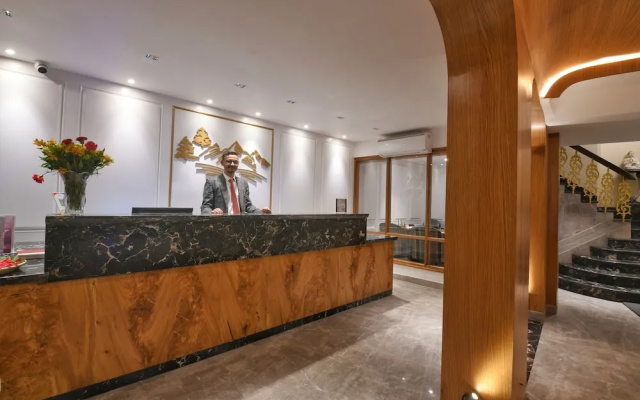 The Cedar Grand - Hotel & Spa