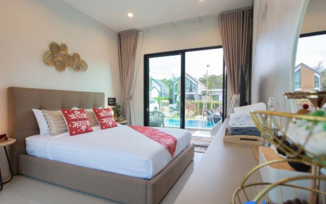 Relax Pool Villa Khaoyai