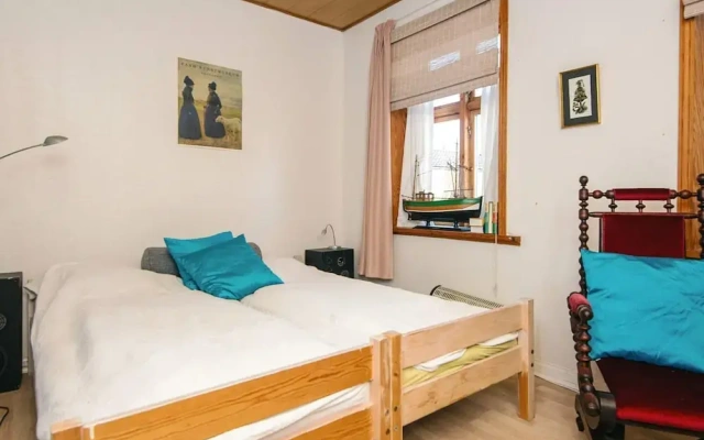 2 Person Holiday Park Home in Fano