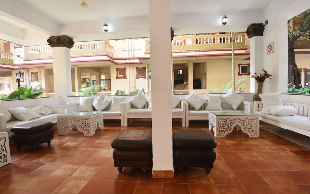 FabHotel Prime Tanjo Highland With Pool, Candolim Beach