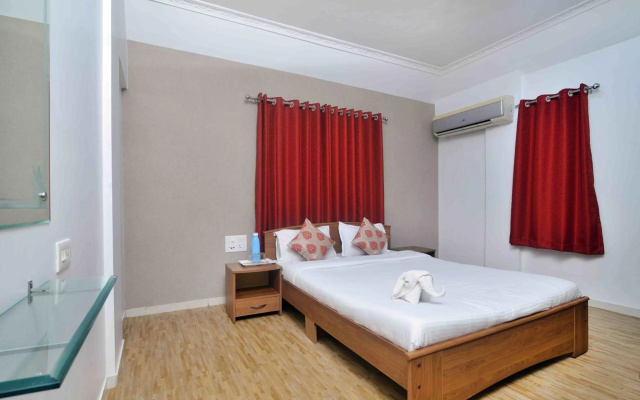 ShreeVilla Corporate Guest House
