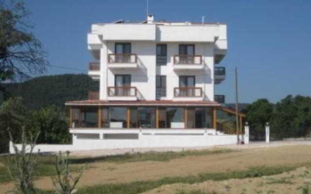 Villa Bagci Hotel Турция, Эджеабат - отзывы, цены и фото номеров - забронировать отель Villa Bagci Hotel онлайн вид на фасад