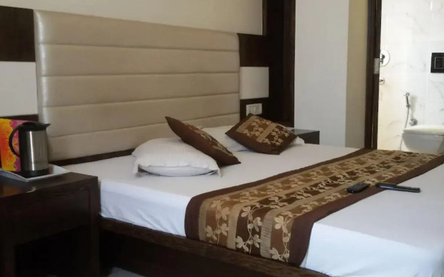 Hotel Saffron Inn