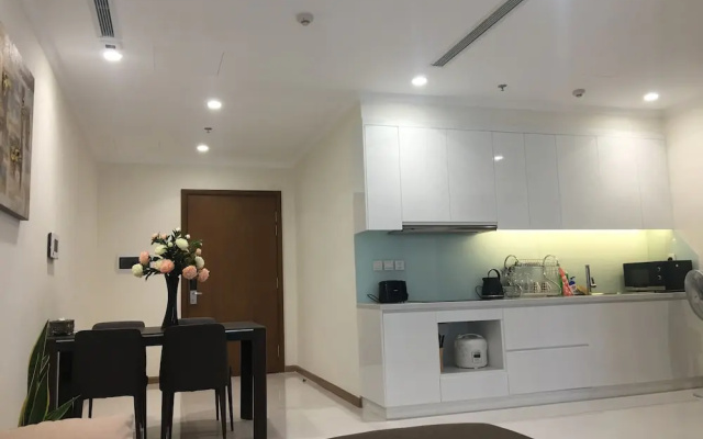 Vinhomes Central Park - Luxury Apartment