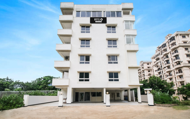 Super Hotel O Vizag IT Hill Rushikonda