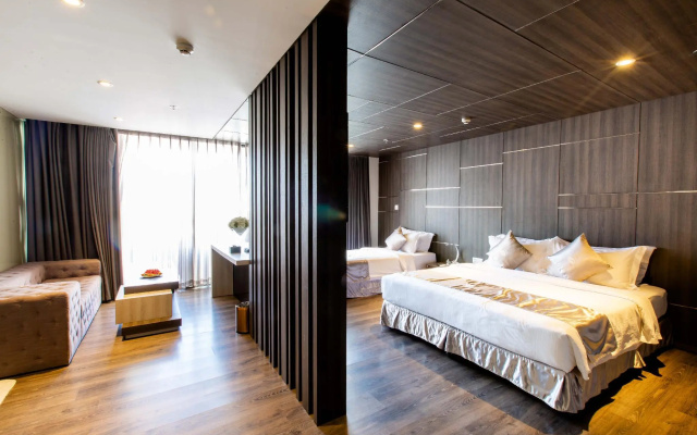 Brilliant Bay Nha Trang Hotel