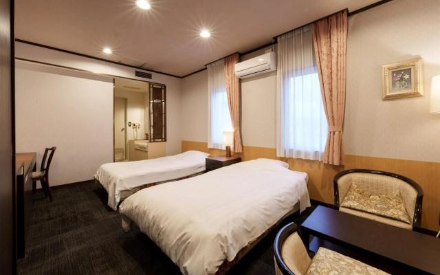 The Kizantei Hotel