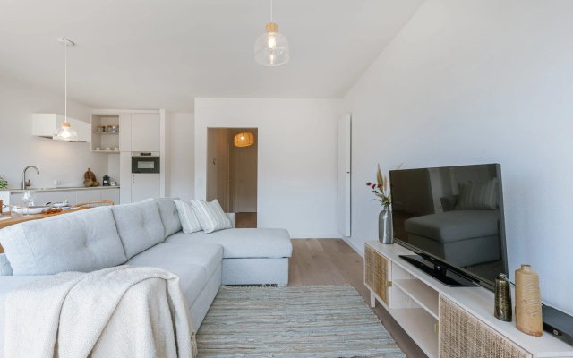 Comfortable Apartment Near the sea