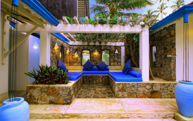 Mihiri Beach House