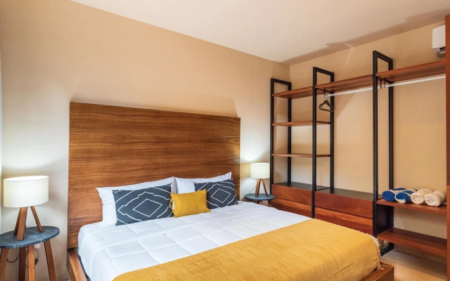 Apartment With Private Plunge Pool - Ground Floor by Sessile