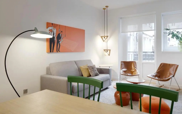 Ambrosse Apartment by FeelFree Rentals