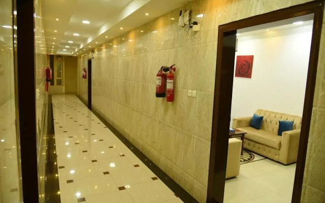 Jenan Furnished Apartments