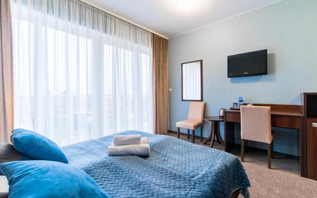 Apartament nad zalewem