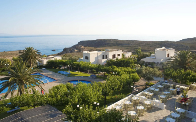 Vritomartis Naturist Resort