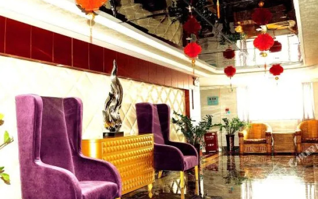 乌鲁木齐爱派皇冠酒店