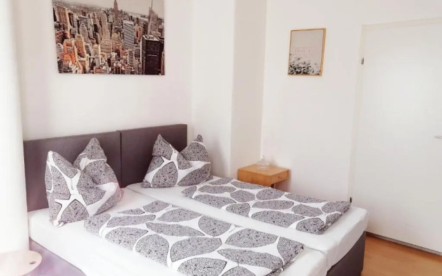 Betterhome Apartments am Stadion