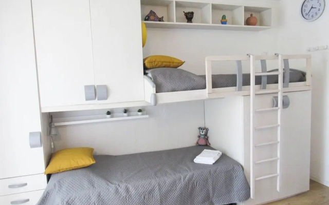 Cute 1 Bedroom Apartment in La Spezia