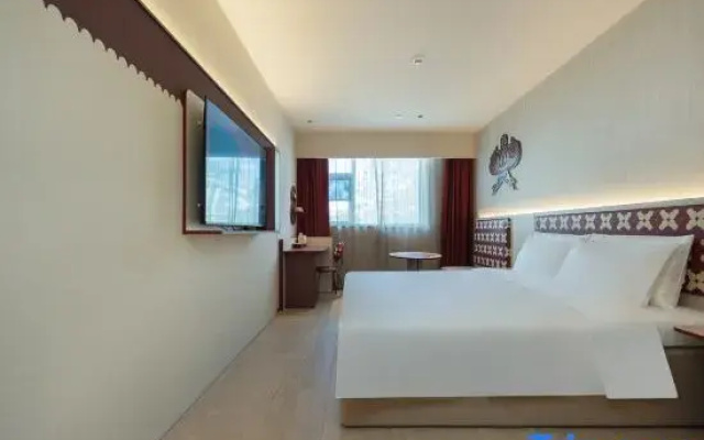 Ni Hao Hotel (Jingdezhen People's Square, Tao Yang Alley)